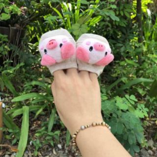 Tất thú 4D cho bé 0-2tuổi