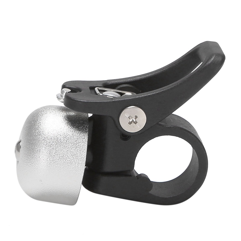 Chuông Xe Scooter Điện Xiaomi Mijia M365 Bằng Hợp Kim Nhôm Tháo Gỡ Nhanh Tiện Dụng