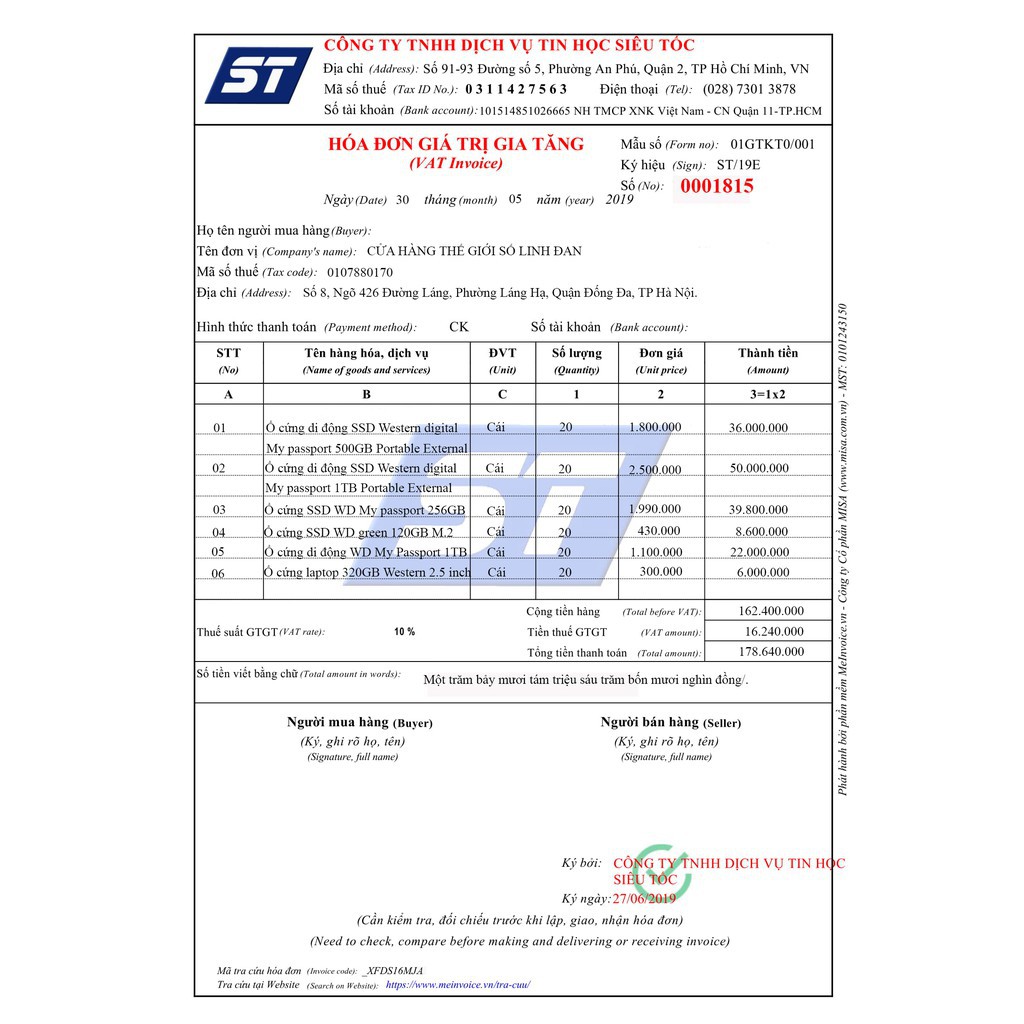 [RẺ VÔ ĐỊCH] Ổ cứng SSD WD Green 480GB 240Gb 120GB SATA III | BigBuy360 - bigbuy360.vn
