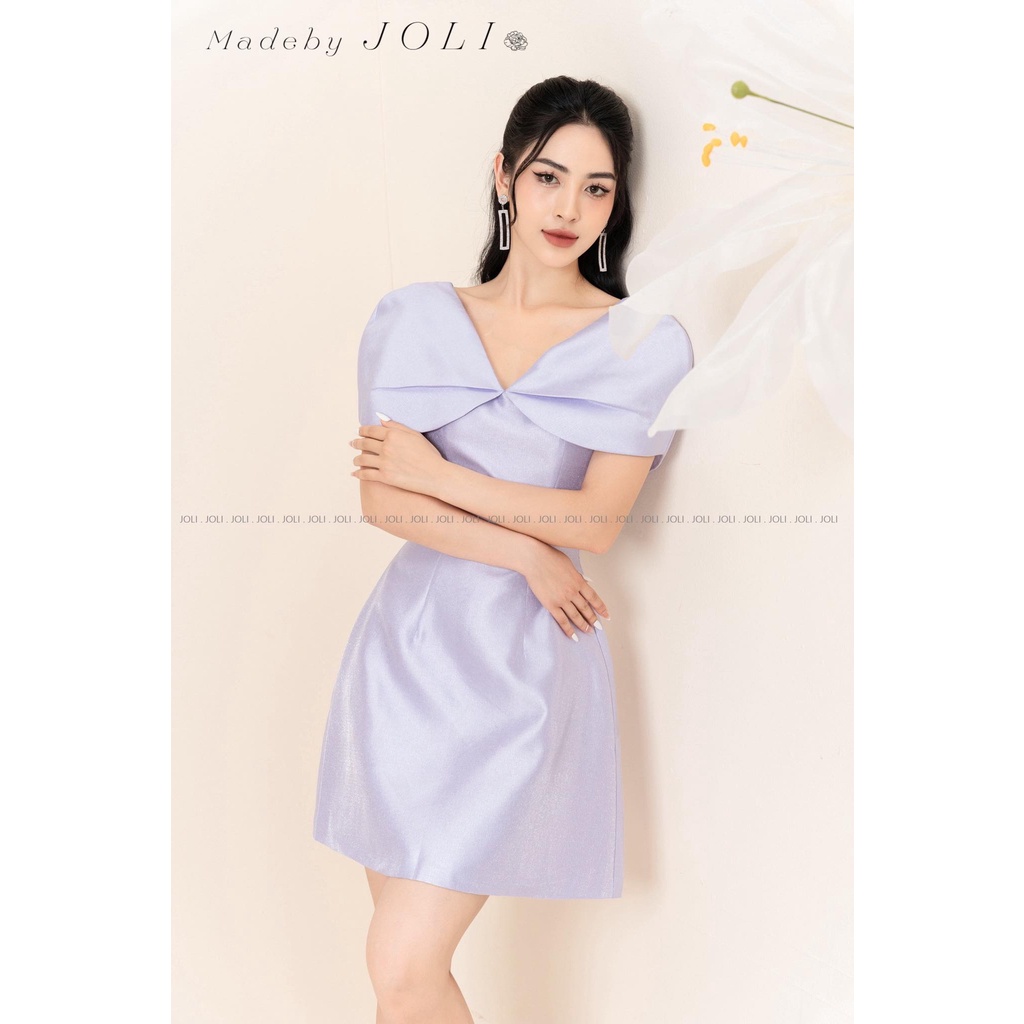 Đầm thiết kế cao cấp đi tiệc cực xinh JOLI