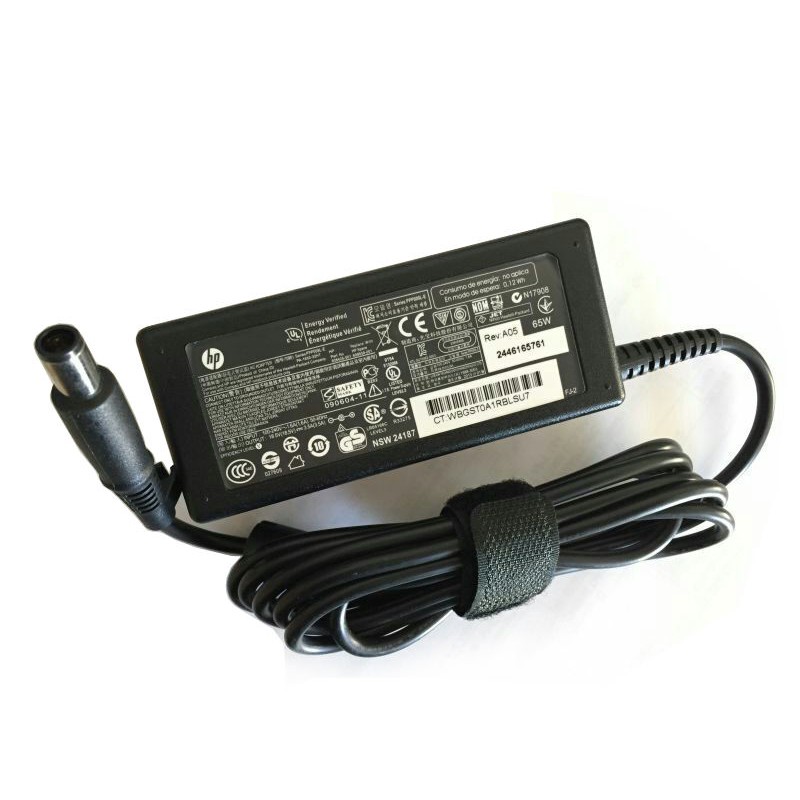 Sạc Laptop HP Probook 450 G0 450 G1 450 G2 455 G1 455 G2 470 G0 470 G1 470 G2 PPP009C,PA-1650-32HJ,A065R00DL,ADP-65HB FC