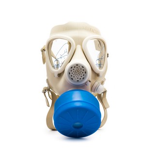 Mặt nạ chống khói  bụi V5-B.ộ Qu,ốc Phòng chính hãng bảo hành 12 tháng