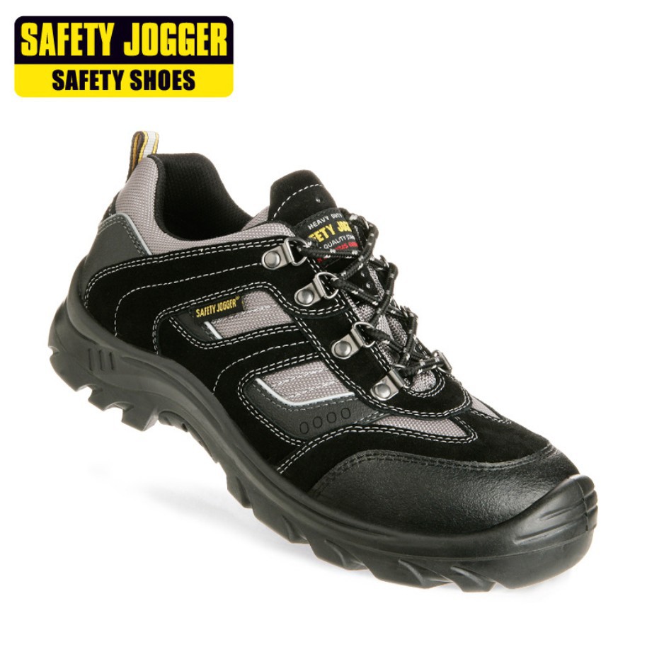 Giày bảo hộ Safety Jogger Jumper S3  - Chống đinh, chống va đập, chống trơn trượt, chống dầu,axit yếu.