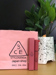 Son 3CE Velvet Lip Tint