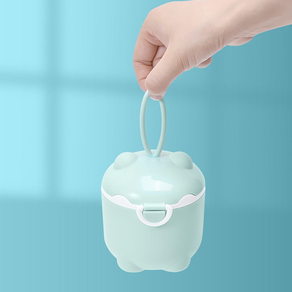 Hộp Đựng Thức Ăn Nhẹ Nhiều Màu Sắc Tiện Dụng Mang Theo Du Lịch