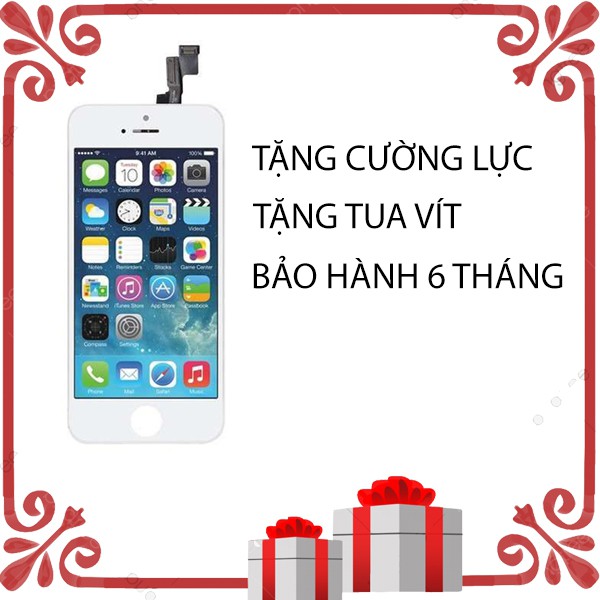 Màn hình iphone 5 5s 5c Chất Lượng