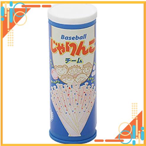 Gôm tẩy cute nắp ráp iwako hình snack