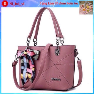 Túi Xách Công Sở Nữ Đeo Chéo Thời Trang Cao Cấp Đẹp Đi Làm Du Lịch Giá Rẻ - TX007