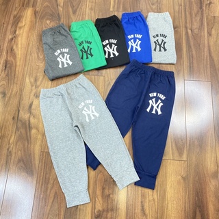 Quần nỉ New york