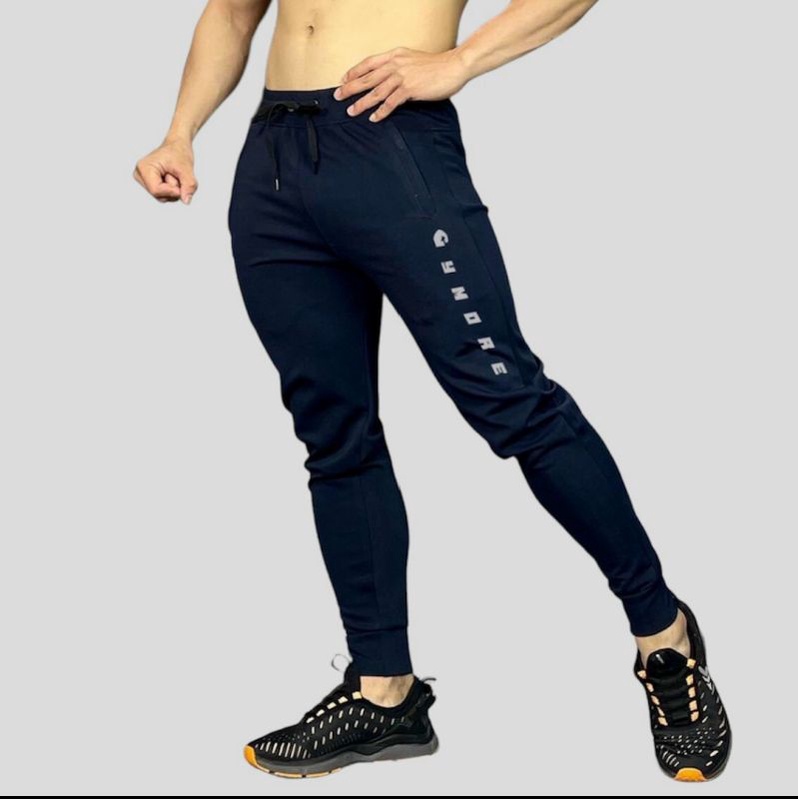 [SALE SỐC] Quần jogger gym nam GYMORE, quần dài thun thể thao