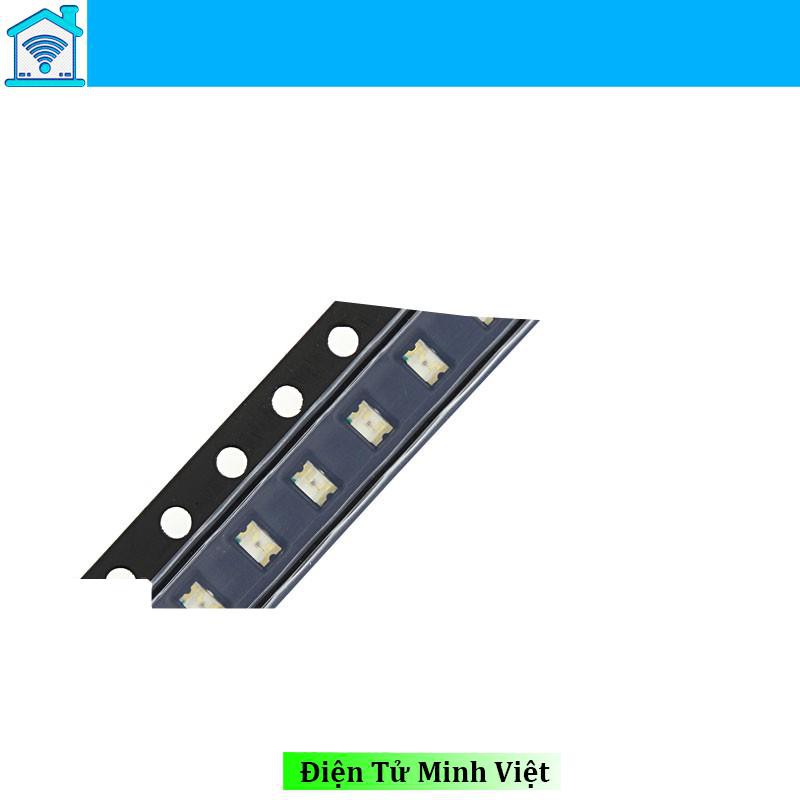 Combo 50 LED Trắng 0805 SMD 20mA 3.5VDC