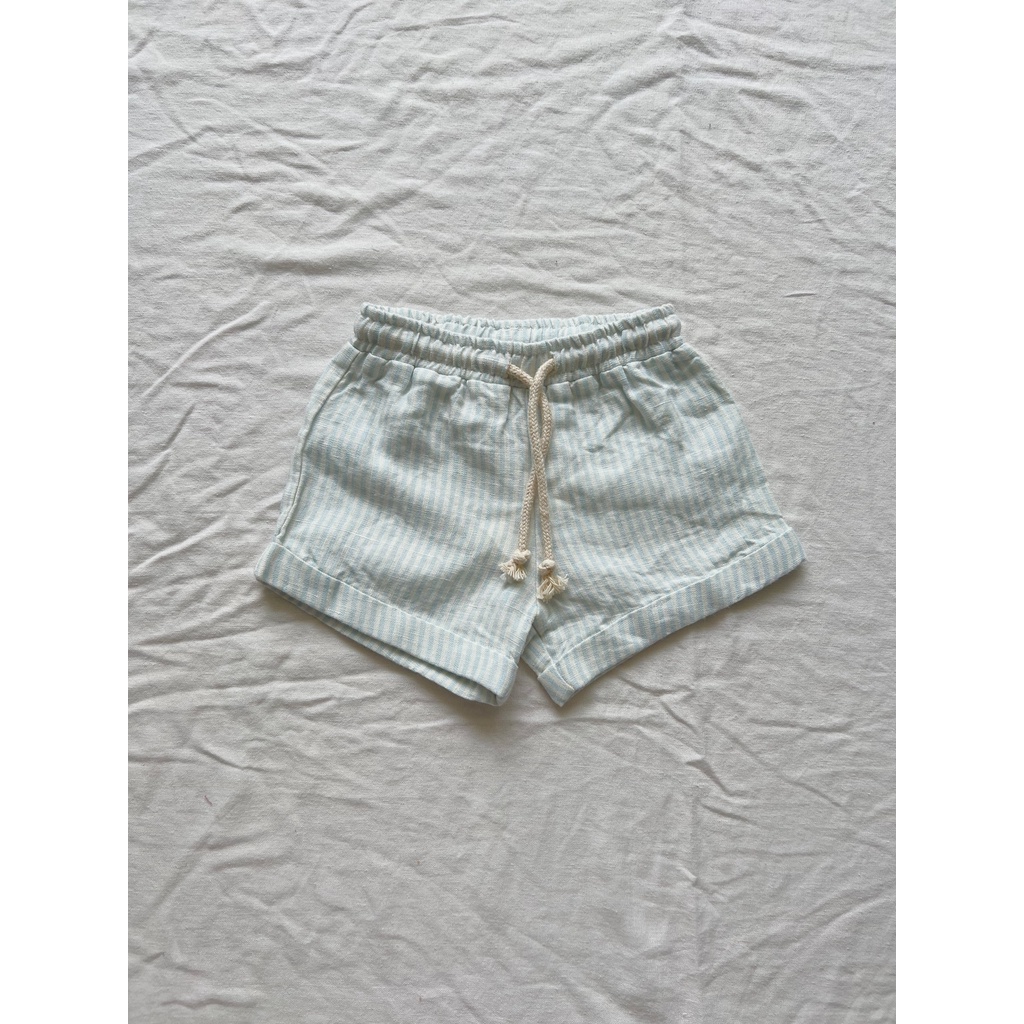 Everyday Shorts 22 Macro &amp; Micro (Quần Đùi Linen)