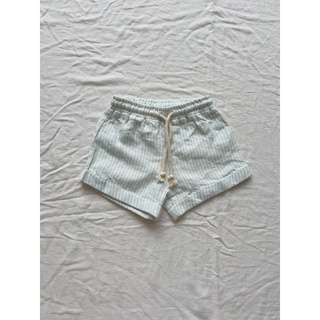 Everyday Shorts 22 Macro & Micro (Quần Đùi Linen)