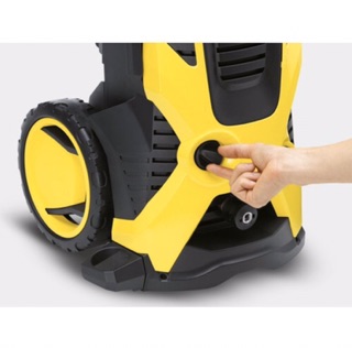 Máy rửa xe karcher K5EU