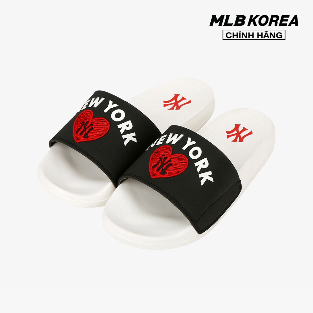 MLB - Dép quai ngang New Mound Heart 32SHHH111-50L