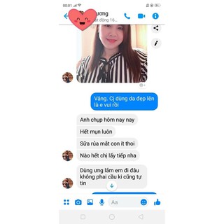 Sửa rửa mặt Gem