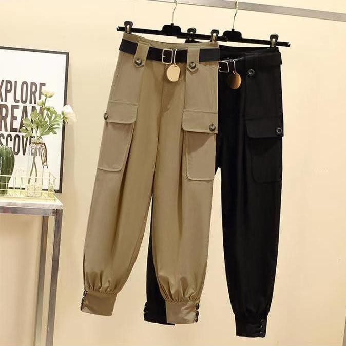 Quần Dài Nữ Lưng Cao Ống Rộng Thời Trang | BigBuy360 - bigbuy360.vn