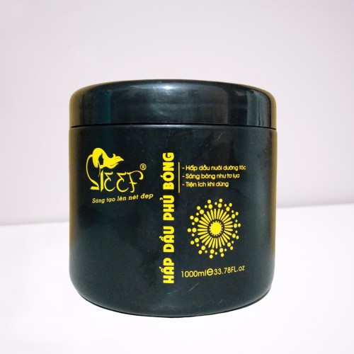 kem ủ tóc phủ bóng sieef 1000ml