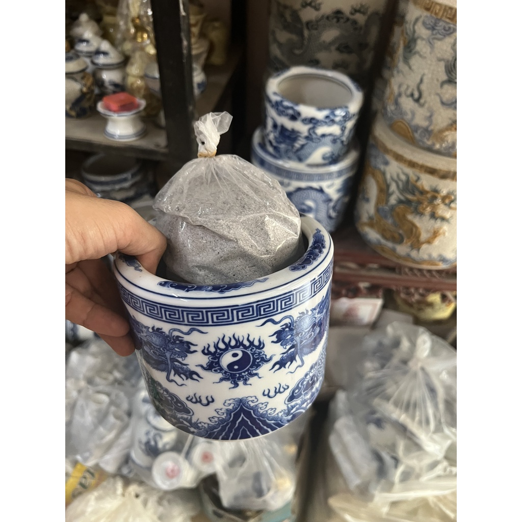 Tro bát hương - Tro nếp bát hương - tro để bát hương