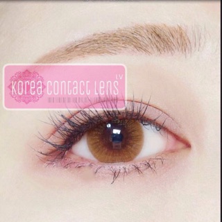 Áp tròng kim tuyến z94 brown