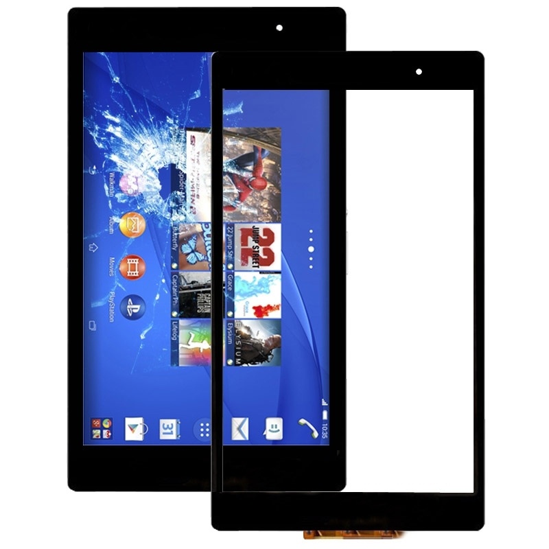 Bảng Cảm Ứng Thay Thế Cho Sony Xperia Z3 Tablet Compact / SGP612 / SGP621 / SGP641