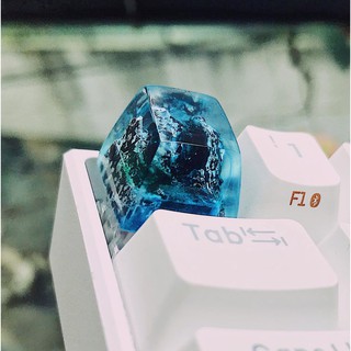 keycap artisan thác chảy