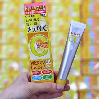 Tinh Chất Dưỡng Da Mờ Thâm Serum CC Melano