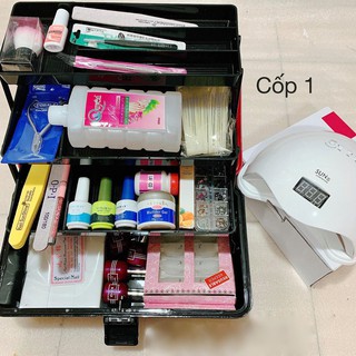 Cốp Đồ Nail Cơ Bản ( Bán Chạy )
