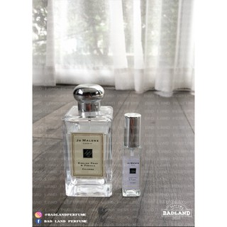 BadLandPerfume - Nước hoa Jo Malone English Pear [ Mẫu Thử 0.3 oz ]