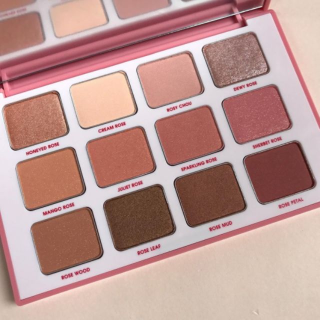 BẢNG PHẤN MẮT 12 MÀU HOLIKA HOLIKA | BigBuy360 - bigbuy360.vn