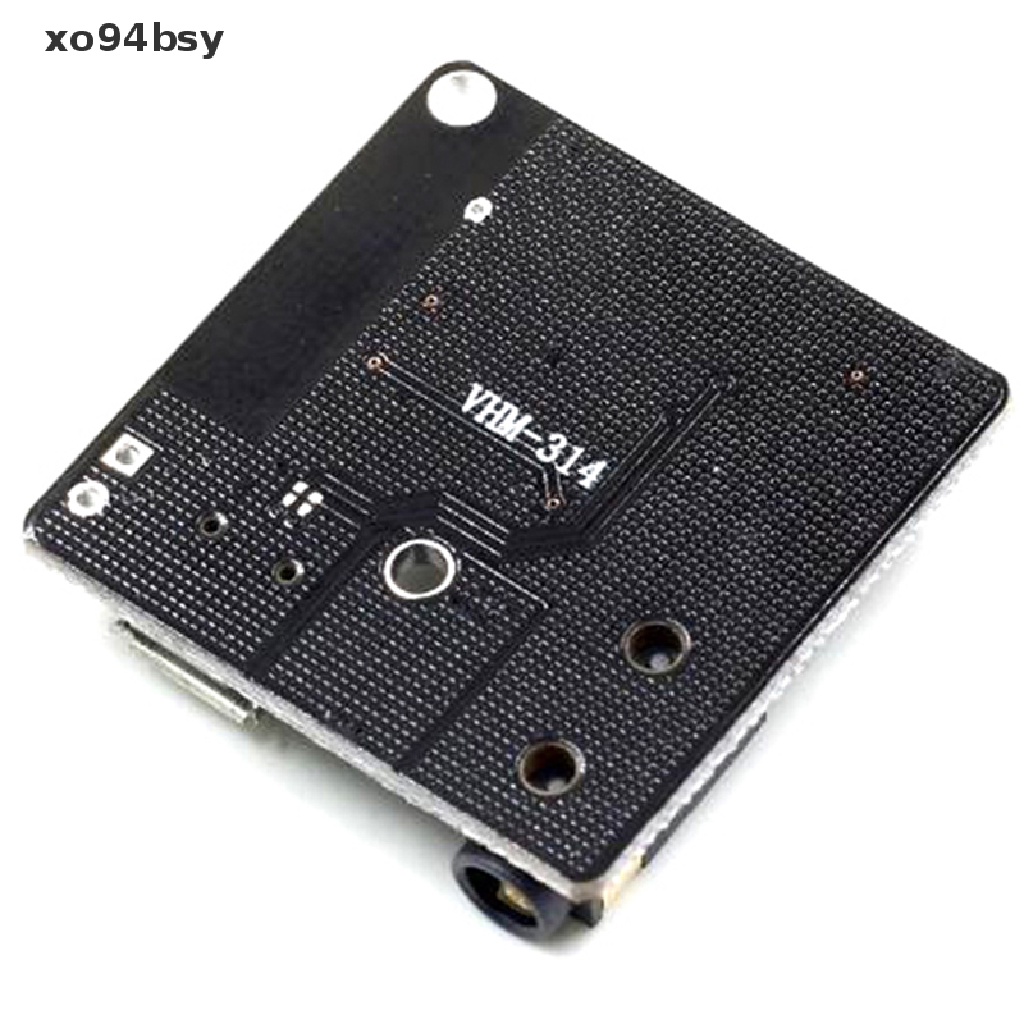 [xo94bsy] Bluetooth Audio Receiver board Bluetooth 5.0 mp3 lossless decoder board [xo94bsy]