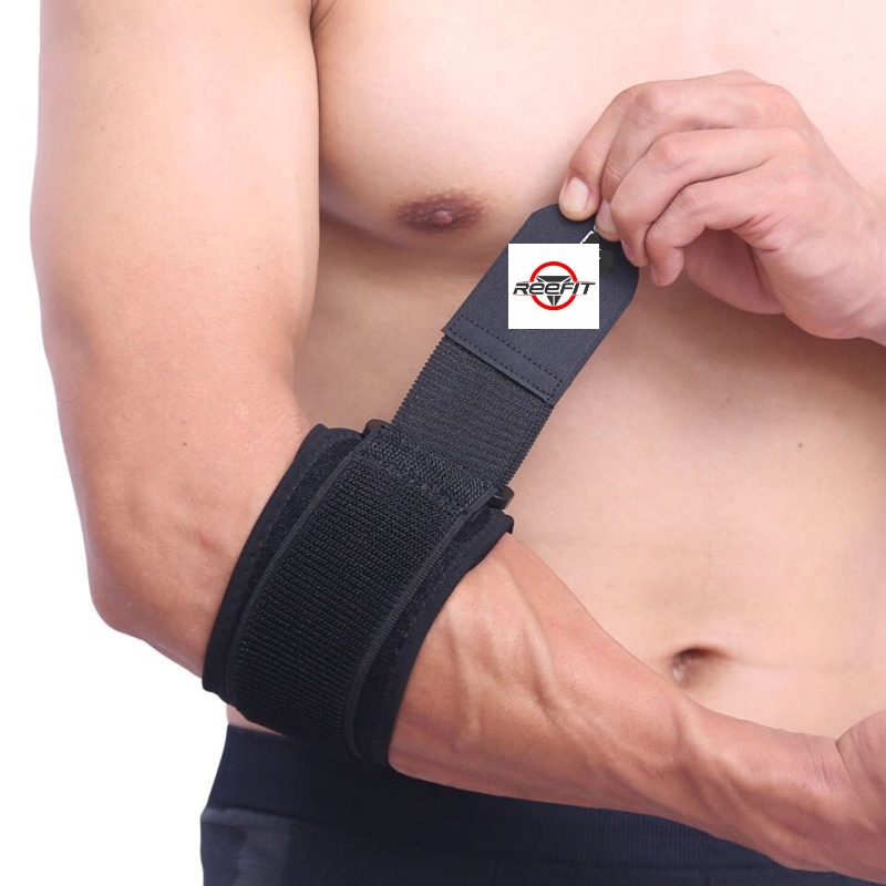 [Reefit Sport] Đai quấn bó cơ khuỷu tay SP Support Tennis Elbow