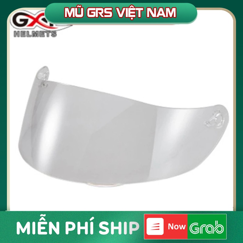 Kính Mũ bảo hiểm GXT 2017 (GXT 902) - Màu trong