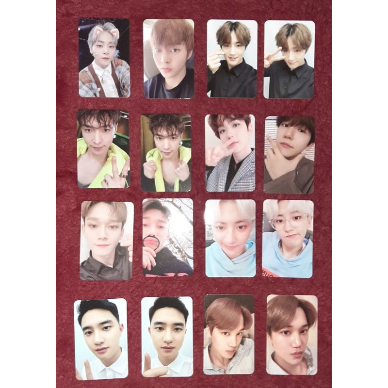 Bộ Phụ Kiện Exo-L Kit 2019