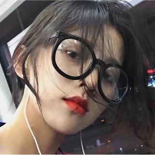 Kilii Kính Gọng Tròn Chống Tia Uv Thời Trang Cho Nữ