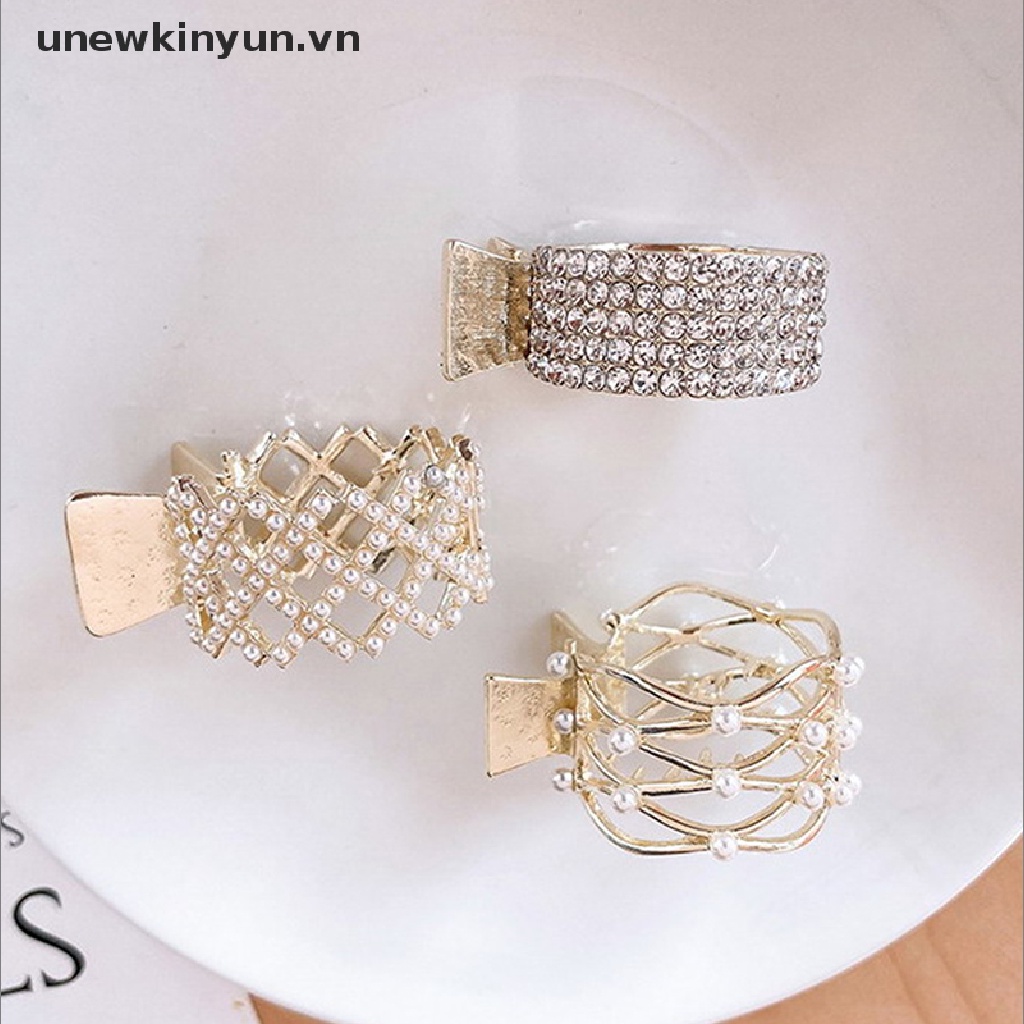 Kẹp Tóc Chống Chảy Xệ Hình Cá Mập Độc Đáo Dành Cho Nữ