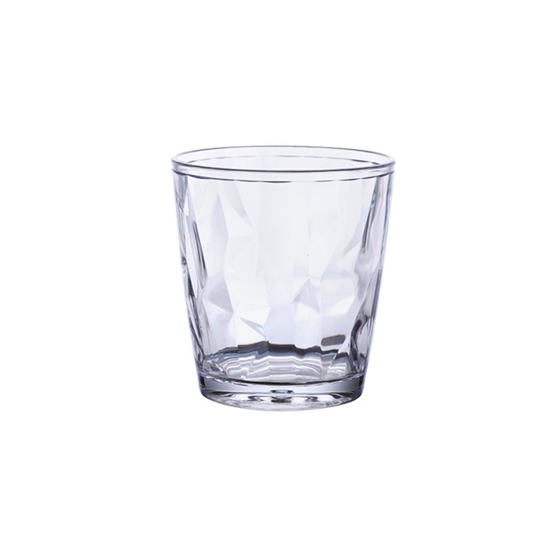 Cốc thủy tinh nhựa không BPA cao cấp chống vỡ sử dụng tiện lợi
