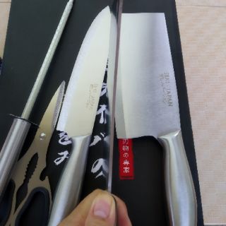 BỘ DAO NHẬT SEKI 6 MÓN (HÀNG CHUẨN CÓ CHỮ)