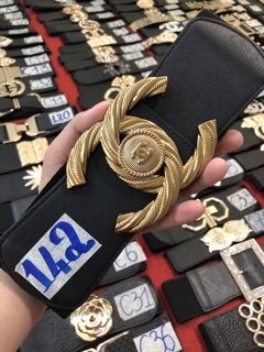 Đai váy dây soắn 2019