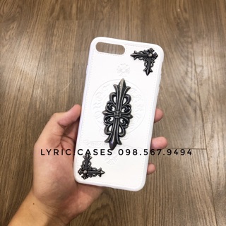 Ốp Iphone ChromeHearts