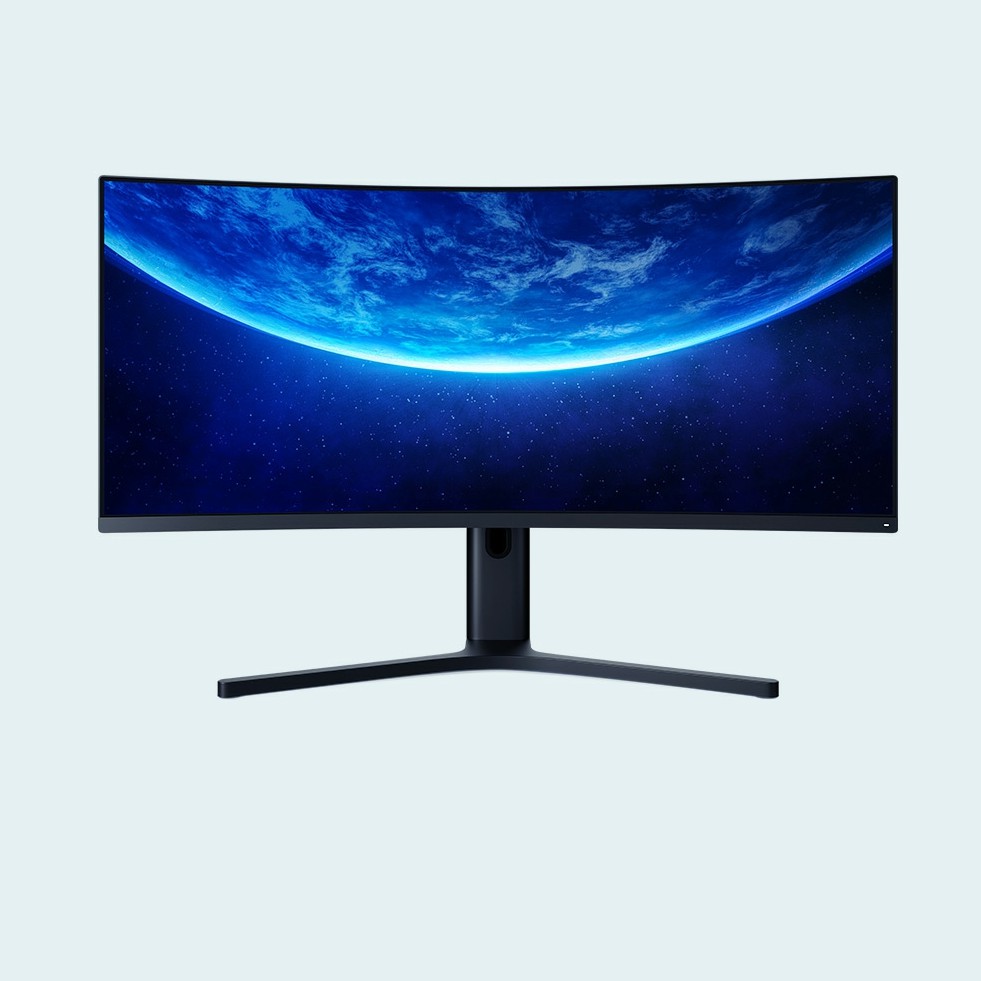 Màn hình máy tính Xiaomi MI Surface 34 inch - Màn hình cong 2K 144HZ, Độ phân giải 3440×1440 | BigBuy360 - bigbuy360.vn