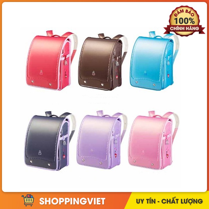 Cặp chống gù lưng Nhật Bản cho bé