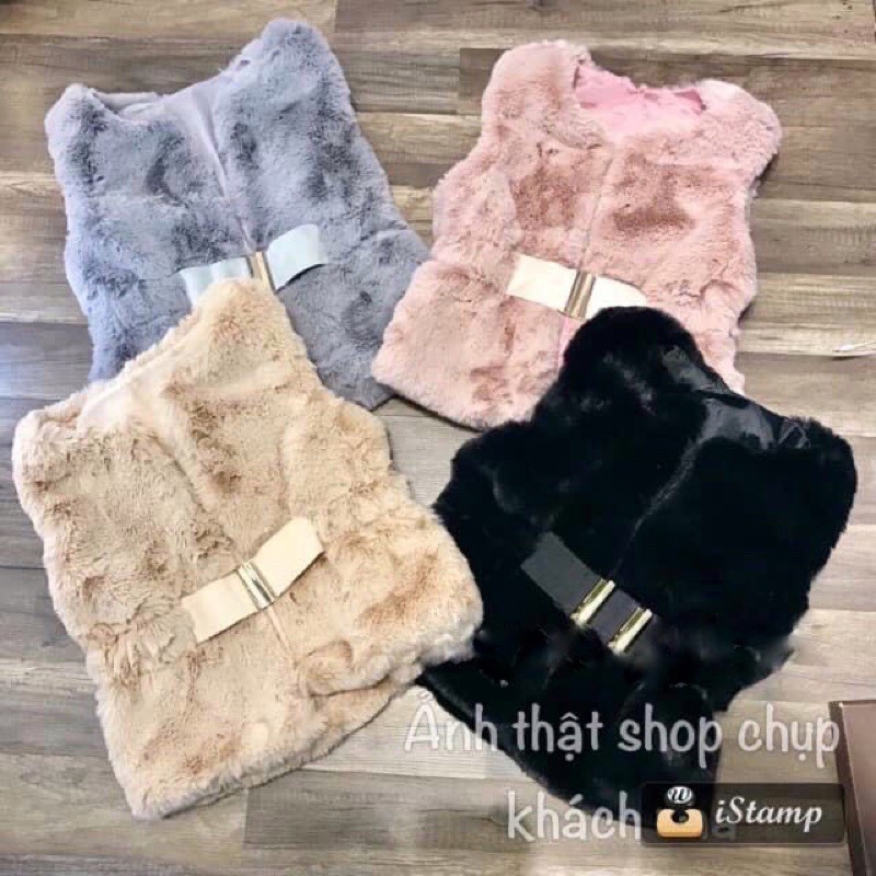 ÁO KHOÁC LÔNG GI LÊ