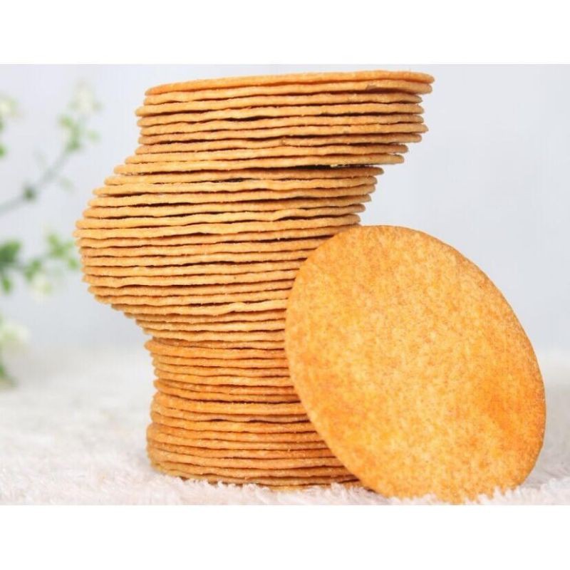 ⚡Hàng hot⚡ Bánh Khoai Tây Giòn Siêu Mỏng Cracker Đủ Vị Vị Khoai Tây/ Vị Bắp Giòn/ Vị Hành Libra