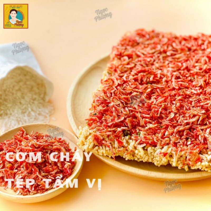 CƠM CHÁY TÉP 250G - NGỌC PHƯỢNG