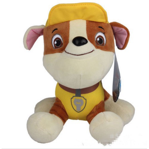 Thú nhồi bông hình chú chó Paw Patrol và pup Skype zuma 13cm/ 20cm