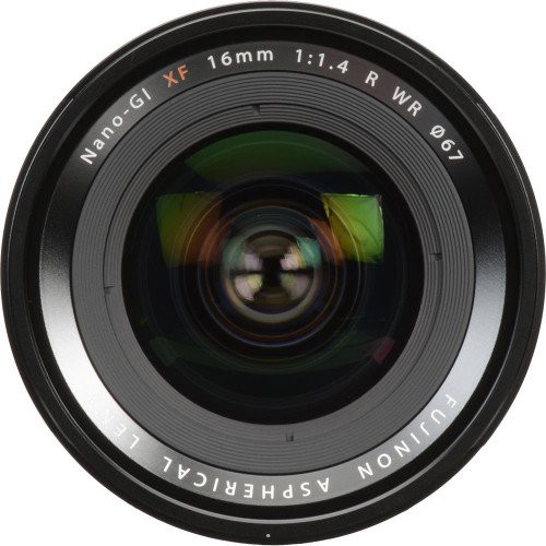 Ống kính Fujifilm XF 16mm F1.4 R WR-Mới 100%-Chính hãng