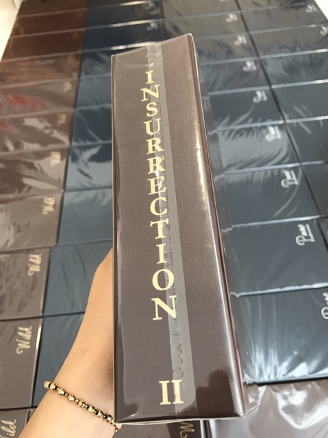 Nước hoa Nam-Insurrection li Wild 90ml | Thế Giới Skin Care