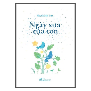Sách - Ngày xưa của con nn