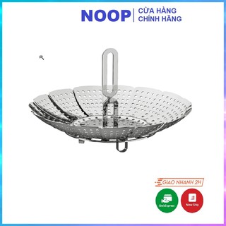 Vỉ xửng hấp có quai móc inox cao cấp Ikea Ik63